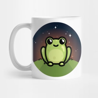 Chony Boi - Frog (Scene) Mug